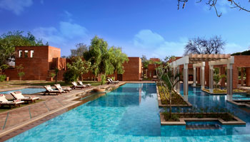 ITC Mughal Hotel, 5 Star hotel, Best Luxury Hotel in Agra | BizAgra