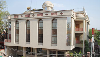Bhoomi Residency Hotel - Luxury, Traditional Hospitality & personalised Hotel in Agra | BizAgra