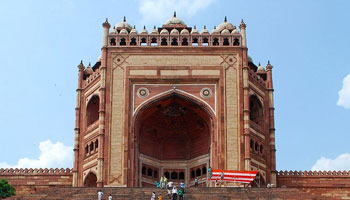 Buland Darwaza - Gate of Magnificence