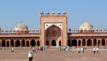 Fatehpur Sikri - Historical Munuments Agra