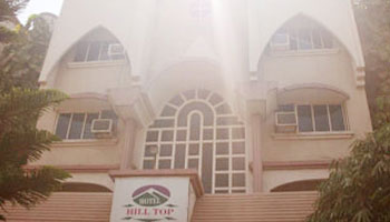 Hotel Hilltop A refreshingly Budget Hotel in, Sanjay Place, Agra | BizAgra